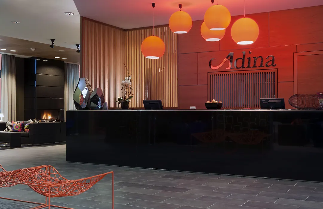 Adina Apartment Hotel Berlin Hackescher Markt-1