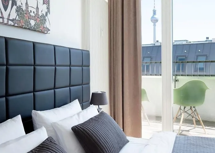 Apartments Rosenthal Residence Berlino