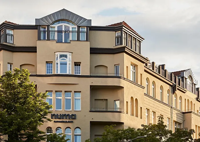 Aparthotel Numa Berlin Novela